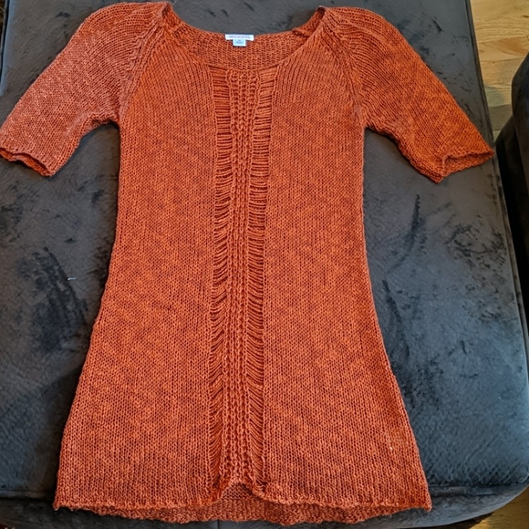 Xhilaration Long Sweater Top - Picture 5 of 10